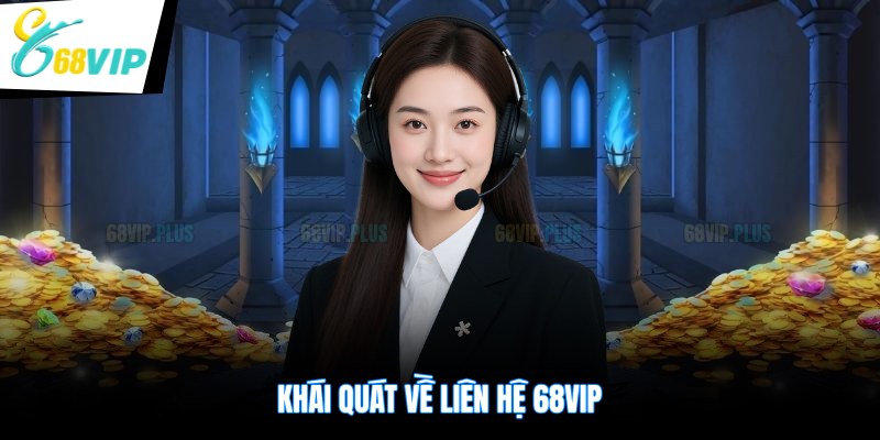 Khái quát về liên hệ 68VIP