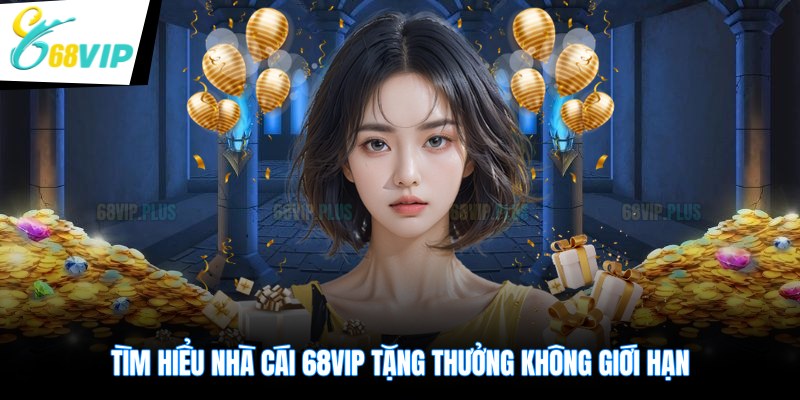 Tìm hiểu nhà cái 68VIP tặng thưởng không giới hạn