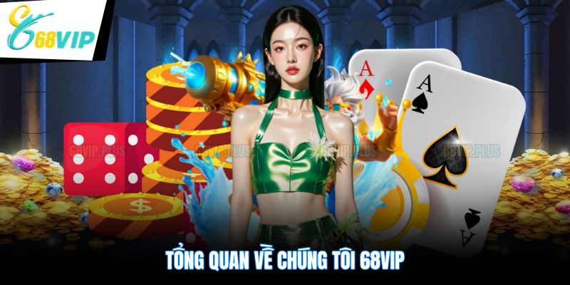 Tổng quan về chúng tôi 68VIP