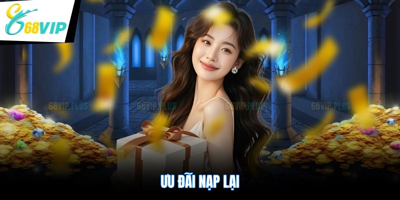 Ưu đãi nạp lại